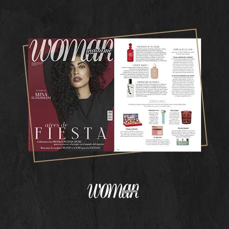 Revista Woman Madame
